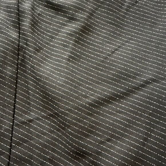 NWT ZARA PINSTRIPE DRESS LIMITED EDITION BLACK - REF. 8996/739 S 169$ - Picture 10 of 10